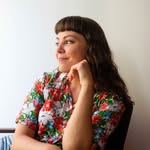 Portrait of Ali ZurSchmiede